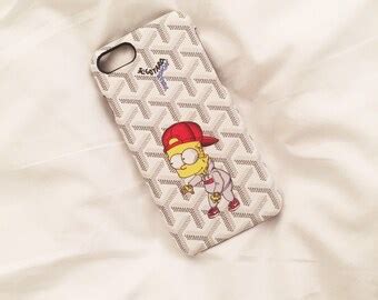 fake goyard iphone 7 case